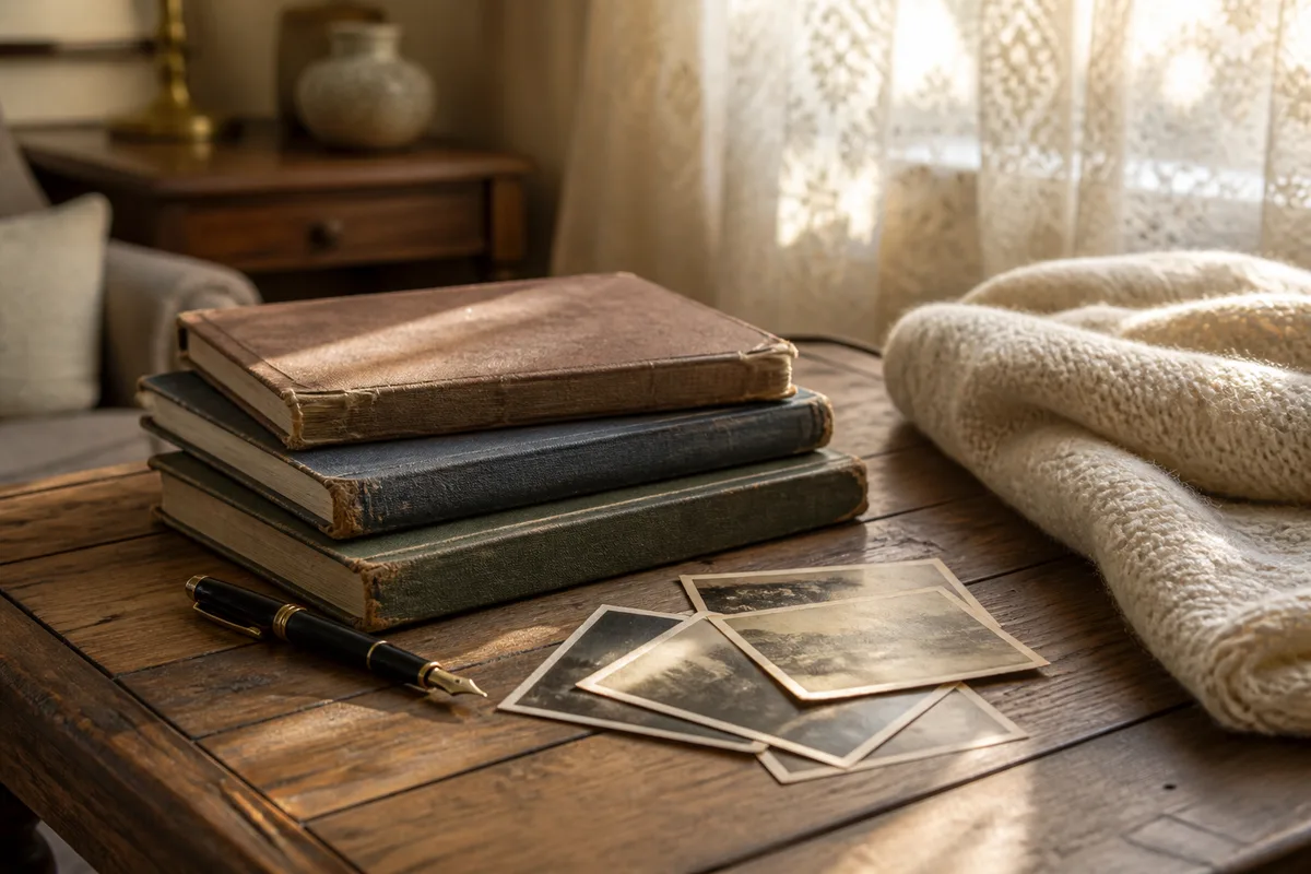Biographie personnalisée : comment se déroule l'écriture d'un livre de vie