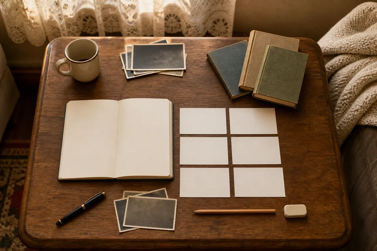 Méthodes d'écriture